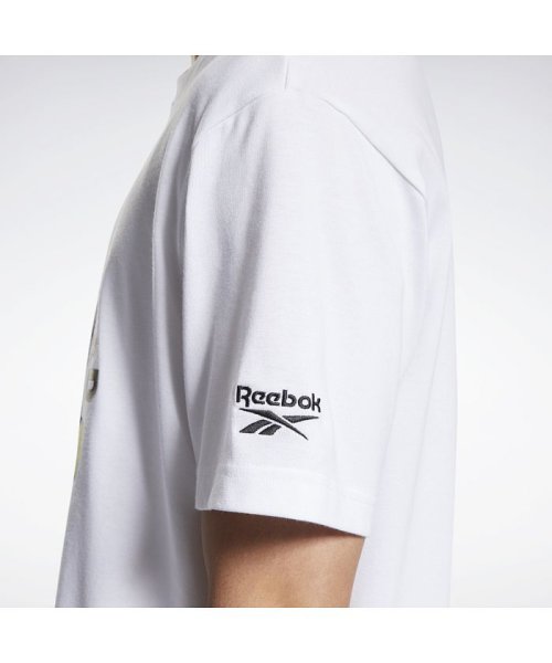 Reebok(リーボック)/クラシックス キャンピング ショート スリーブ Tシャツ /  Classics Camping Short Sleeve T－Shirt/img02