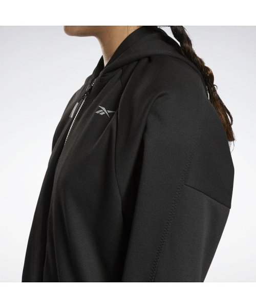 Reebok(リーボック)/DMX トレーニング ニットトラック ジャケット / DMX Training Knit Track Jacket/img02