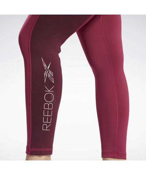 Reebok(Reebok)/キレイフィット レギンス / KireiFit Leggings/img02