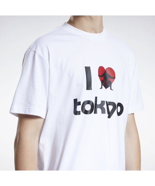 Reebok(Reebok)/クラシックス トーキョー Tシャツ / Classics Tokyo T－Shirt/img03