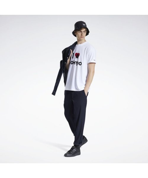 Reebok(Reebok)/クラシックス トーキョー Tシャツ / Classics Tokyo T－Shirt/img04