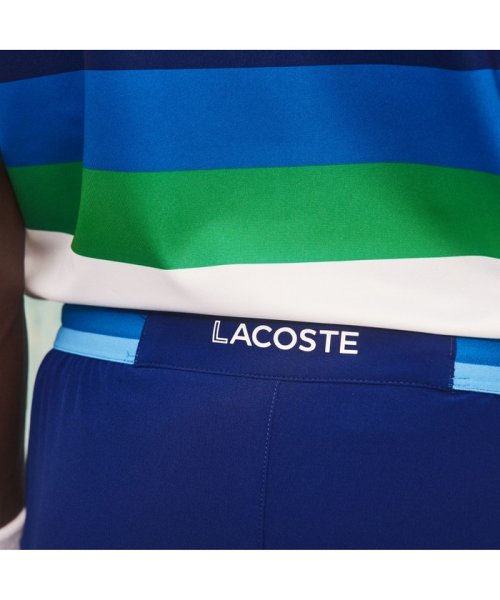 LACOSTESPORTS MENS(ラコステスポーツ　メンズ)/『ノバク・ジョコビッチ』ウエストボーダーショーツ/img10