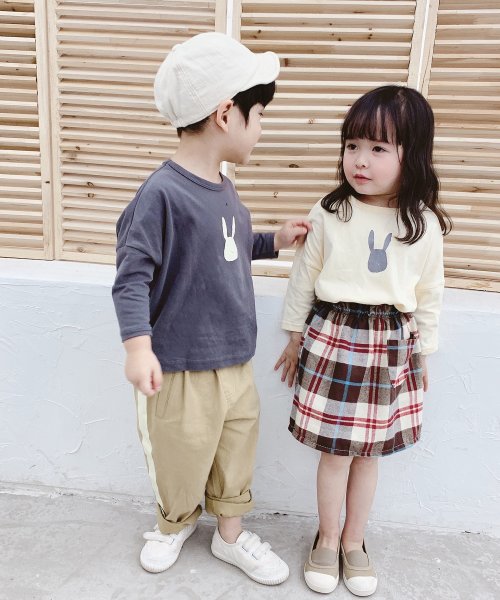 韓国子供服 かわいいワンポイントプリントロングt Aimoha アイモハ Aimoha Magaseek 韓国子供服 かわいいワンポイントプリントロングt Aimoha アイモハ Aimoha Magaseek