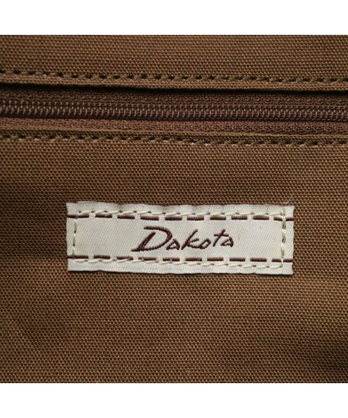 Dakota(ダコタ)/ダコタ バッグ Dakota ショルダーバッグ サンセット2 A5 軽量 本革 レザー 革 日本製 21032212/img19