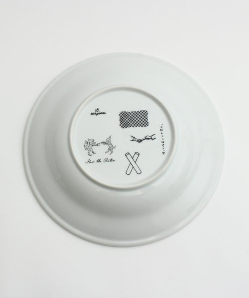 サロン　アダム　エ　ロペ(サロン　アダム　エ　ロペ)/ミナペルホネン Remake tableware 深皿【PASS THE BATON】/img06