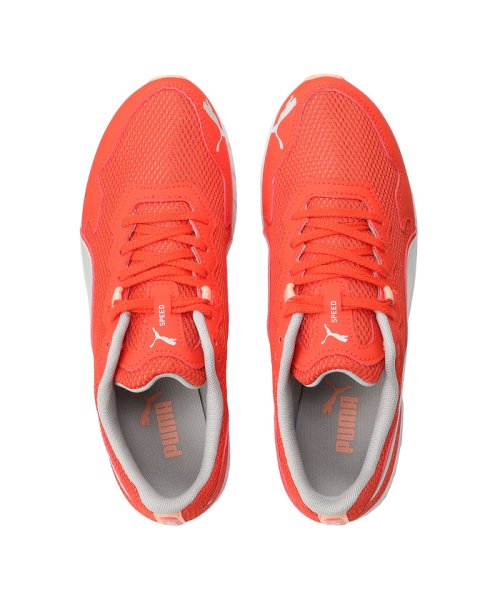 キッズ プーマ スピードモンスター Pl スニーカー 17 24cm プーマ Puma Magaseek