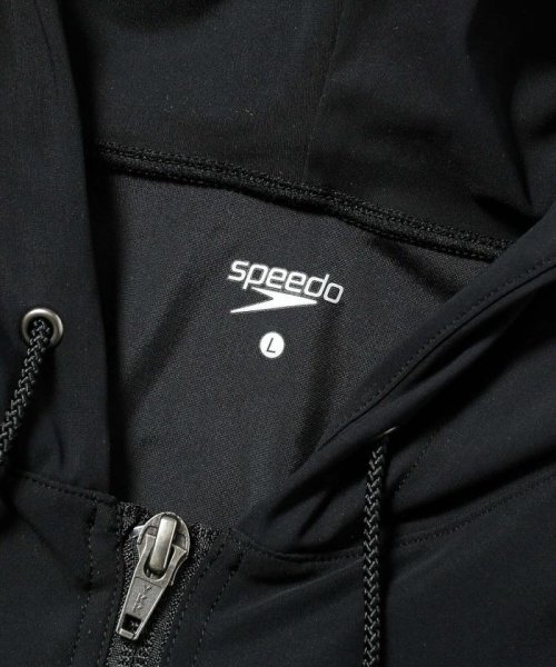 nano・universe(ナノ・ユニバース)/speedo/Refined Full Zip Hoodie/img08