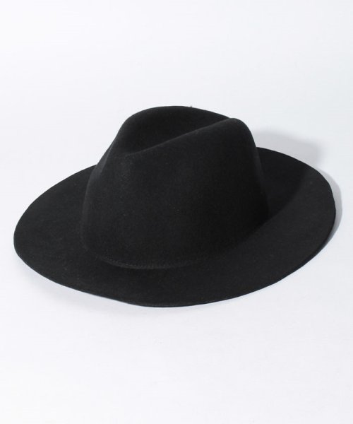 B.C STOCK　OUTLET(ベーセーストックアウトレット)/INHERIT FELT HAT (LETHER CODE)/img03