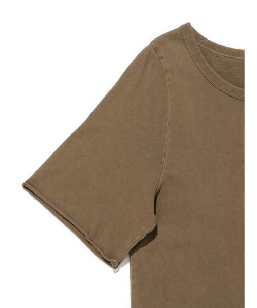 Levi's(リーバイス)/SHOULDER CREW Tシャツ COFFEE LIQUER/img04