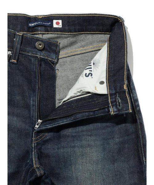 Levi's(リーバイス)/HR BORROWED FROM THE BOYS LMC YASEI MADE IN JAPAN/img04
