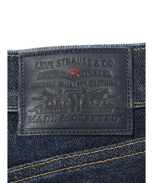 Levi's(リーバイス)/HR BORROWED FROM THE BOYS LMC YASEI MADE IN JAPAN/img08