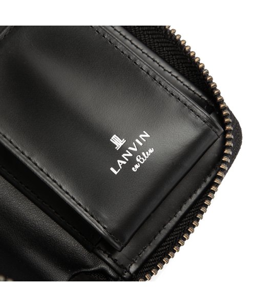 LANVIN(ランバン)/ランバン キーケース スマートキー 本革 レザー ブランド メンズ レディース ランバンオンブルー LANVIN en Bleu 581602/img10