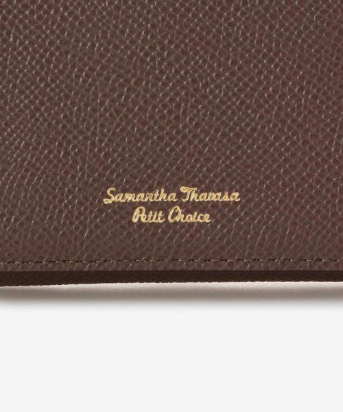 Samantha Thavasa Petit Choice(サマンサタバサプチチョイス)/インサイドバイカラー カードケース/img04