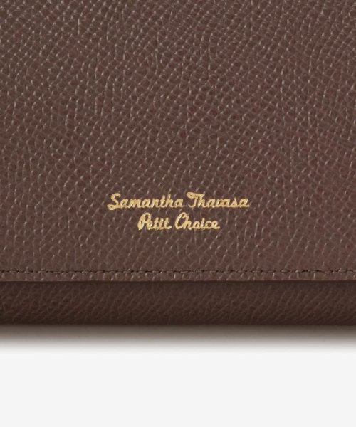 Samantha Thavasa Petit Choice(サマンサタバサプチチョイス)/インサイドバイカラー 長財布/img04
