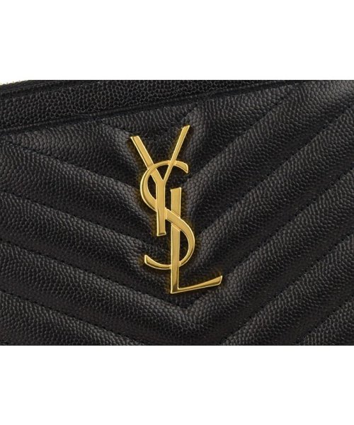 SAINT LAURENT(サンローランパリ)/【Saint Laurent(サンローラン)】SaintLaurent サンローラン モノグラムポーチ/img05