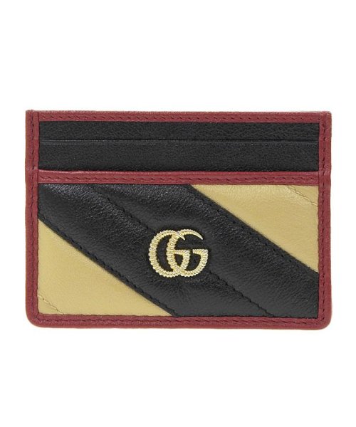 GUCCI(グッチ)/【GUCCI(グッチ)】GUCCI グッチ GG MARMONT TORCHON CARD CASE/img01
