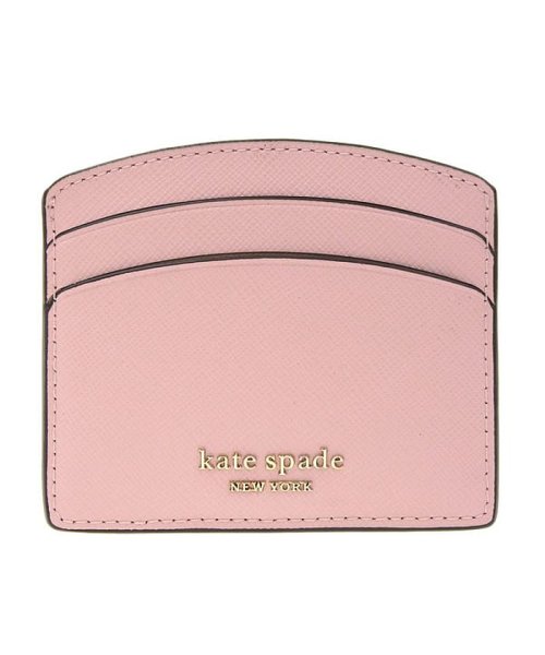 kate spade new york(ケイトスペードニューヨーク)/【kate spade new york(ケイトスペード)】kate spade new york ケイトスペード SPENCER CARD HOLDER /img01