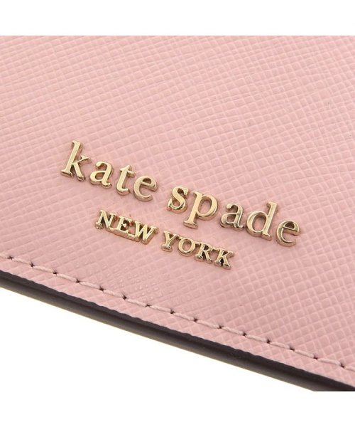 kate spade new york(ケイトスペードニューヨーク)/【kate spade new york(ケイトスペード)】kate spade new york ケイトスペード SPENCER CARD HOLDER /img05