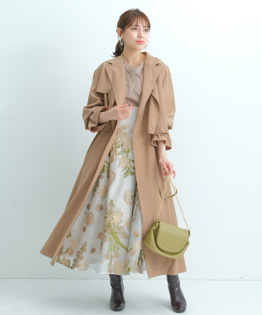 クーポン】 Mystrada - マイストラーダ 3wayトレンチの通販 by