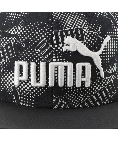 PUMA(プーマ)/プーマ フラットブリム キャップ ユニセックス/img28