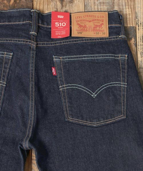 marukawa shonan(marukawa shonan)/【Levi's/リーバイス】510スキニー ストレッチジーンズ /05510－0736 510 スキニー ストレッチ アメカジ カジュアル デニム/img11