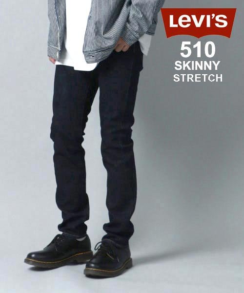 marukawa shonan(marukawa shonan)/【Levi's/リーバイス】510スキニー ストレッチジーンズ /05510－0736 510 スキニー ストレッチ アメカジ カジュアル デニム/img12