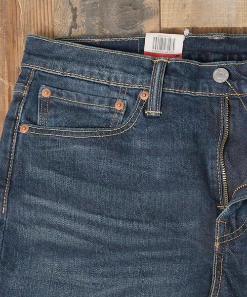 marukawa shonan(marukawa shonan)/【Levi's/リーバイス】510 スキニー ストレッチ ジーンズ /05510－0737 デニム ジーンズ ジーパン アメカジ カジュアル メンズ ボトムス/img11