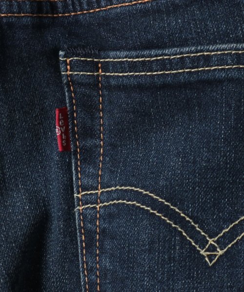 marukawa shonan(marukawa shonan)/【Levi's/リーバイス】510 スキニー ストレッチ ジーンズ /05510－0737 デニム ジーンズ ジーパン アメカジ カジュアル メンズ ボトムス/img20