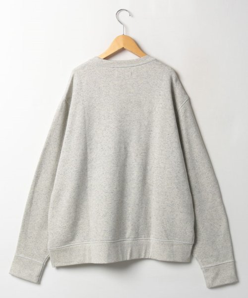 LEVI’S OUTLET(リーバイスアウトレット)/LMC RELAXED CREWNECK LMC HEATHER GREY/img01