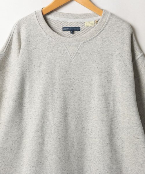 LEVI’S OUTLET(リーバイスアウトレット)/LMC RELAXED CREWNECK LMC HEATHER GREY/img02