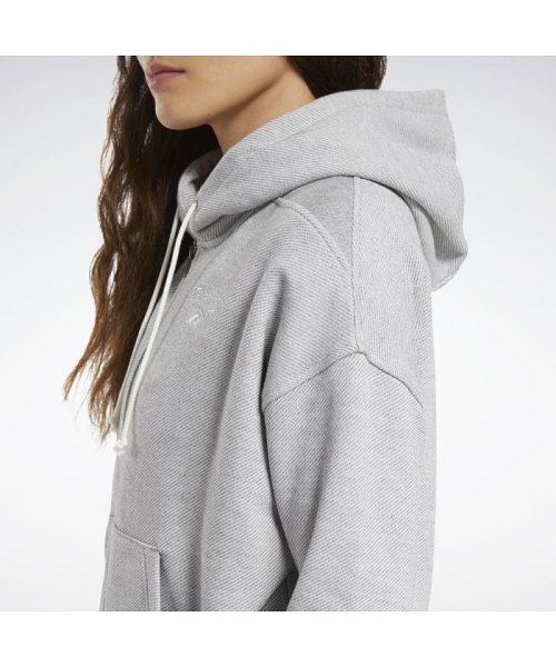 Reebok(リーボック)/トレーニング エッセンシャルズ ロゴ フーディー / Training Essentials Logo Hoodie/img04