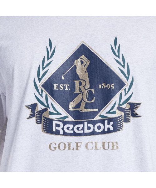 Reebok(リーボック)/クラシックス ゴルフ Tシャツ / Classics Golf T－Shirt/img02