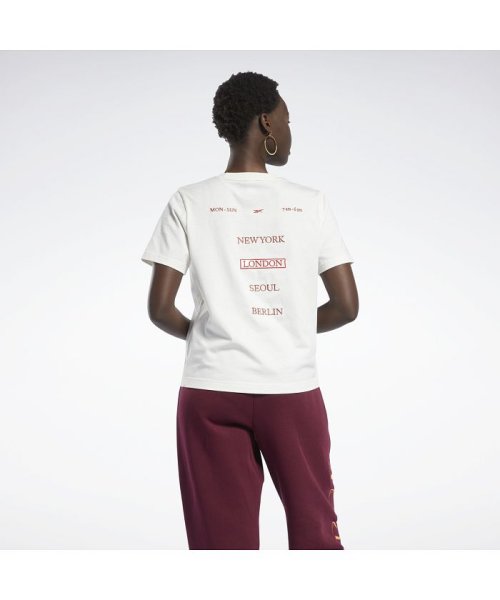 Reebok(Reebok)/クラシックス グラフィック Tシャツ / Classics Graphic T－Shirt/img01