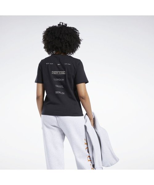 Reebok(リーボック)/クラシックス グラフィック Tシャツ / Classics Graphic T－Shirt/img01