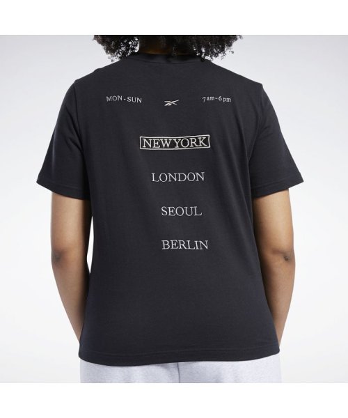 Reebok(リーボック)/クラシックス グラフィック Tシャツ / Classics Graphic T－Shirt/img03