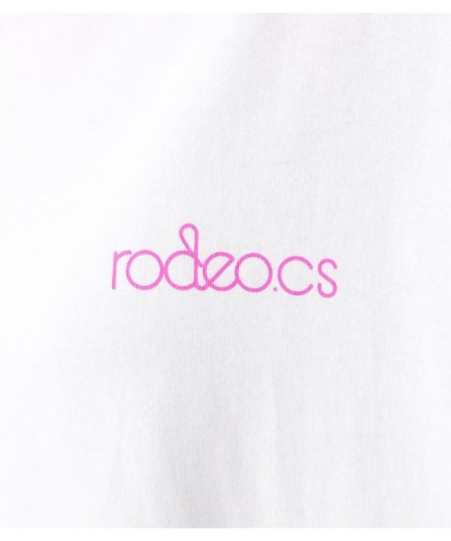 RODEO CROWNS WIDE BOWL(ロデオクラウンズワイドボウル)/(WEB限定)ビッグPHOTO TシャツWL/img08