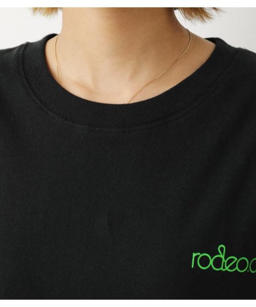 RODEO CROWNS WIDE BOWL(ロデオクラウンズワイドボウル)/(WEB限定)ビッグPHOTO TシャツWL/img14