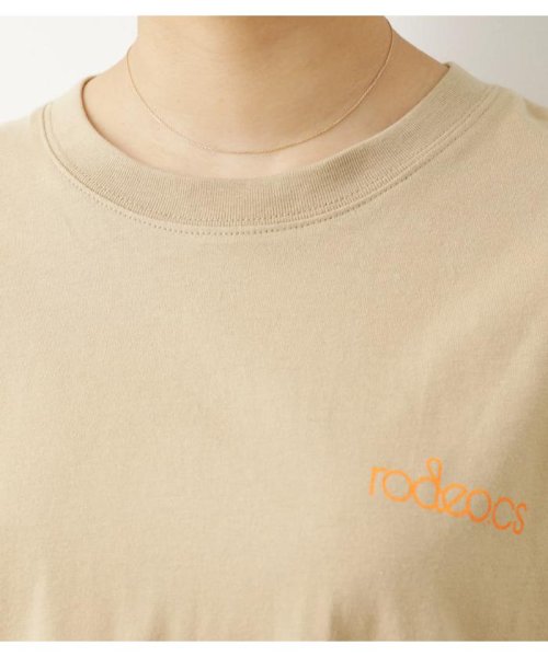 RODEO CROWNS WIDE BOWL(ロデオクラウンズワイドボウル)/(WEB限定)ビッグPHOTO TシャツWL/img23
