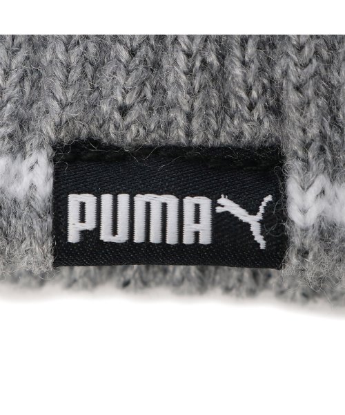 PUMA(PUMA)/ユニセックス プーマ ニットグローブ/img02