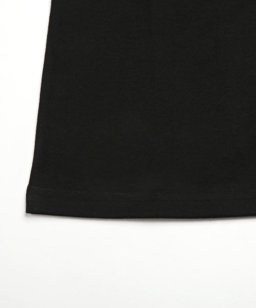 LUXSTYLE(ラグスタイル)/RUMSODA(ラムソーダ)ベアプリントVネック半袖Tシャツ/Tシャツ メンズ 半袖 Vネック ベア プリント/img15