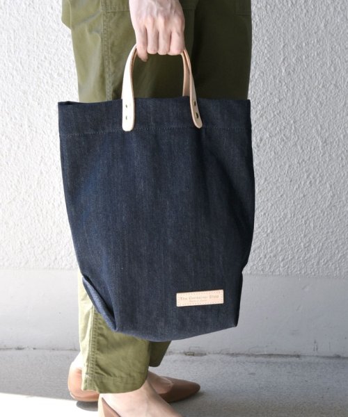 Ships Any別注 The Container Shop Hm トートバッグ Ships Any Denim シップス エニィ ウィメンズ Ships Any Womens Magaseek