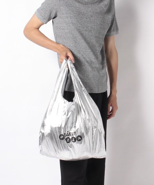 セール Ciaopanic Typy Primepizzaシャイニーエコバッグ チャオパニック Ciaopanic Magaseek