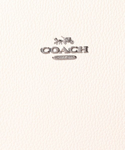 COACH(コーチ)/【COACH】コーチ 25137 SV/HA ショルダー付ハンドバッグ/img06