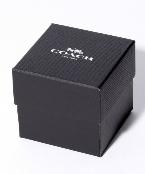 COACH(コーチ)/【COACH】コーチ　レディース　14503057　GRAND グランド　28ｍｍ　花柄　フラワー　クォーツ/img06