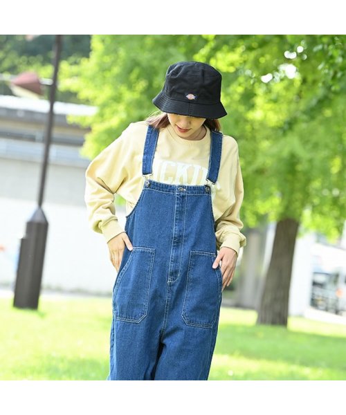 MAC HOUSE(men)(マックハウス（メンズ）)/Dickies ディッキーズ ハバハンク リバーシブルバケットハット 14813100/img01