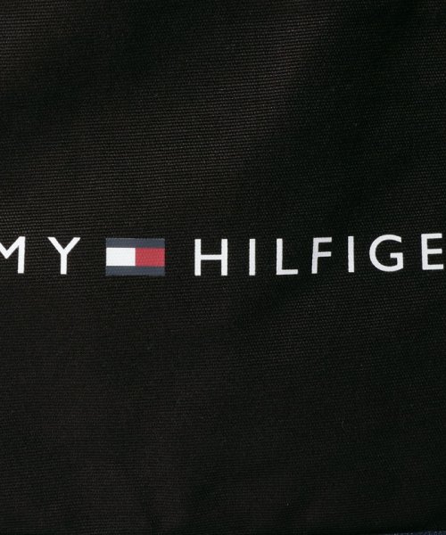 TOMMY HILFIGER(トミーヒルフィガー)/【オンライン限定】ショッパーキャンバストートバッグ/img11