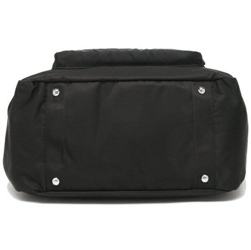 プラダ マザーズバッグ トートバッグ ショルダーバッグ ヴェラ トライアングルロゴ ブラック レディース PRADA 1BG102 RV44 OOO F0002 5cm プラダ マザーズバッグ トートバッグ ショルダーバッグ ヴェラ トライアングルロゴ ブラック レディース PRADA 1BG102 RV44 OOO