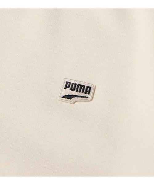 PUMA(プーマ)/プーマ ダウンタウン オーバーサイズ クルー/img03