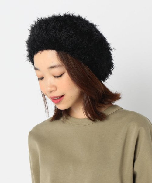 SHIPS WOMEN OUTLET(シップス　ウィメン　アウトレット)/GRILLO:KNIT BERET/img08