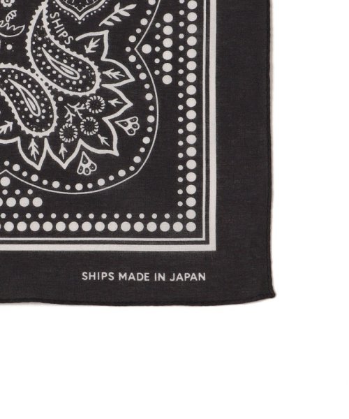 SHIPS WOMEN OUTLET(シップス　ウィメン　アウトレット)/(9999)PAISLEY BANDANA/img10